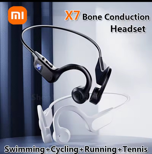 Auriculares Xiaomi Bluetooth X7