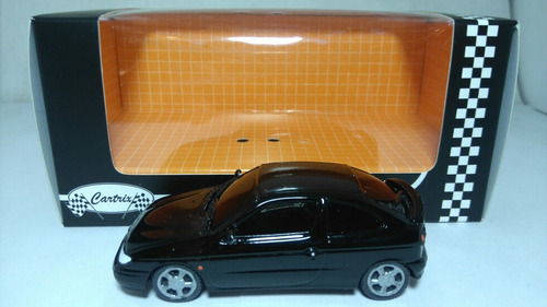 Renault Megane 1:43 De Resina No Rueda Milouhobbies A2206