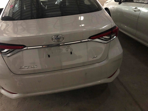 Toyota Corolla 2021 1.8 Se-g Cvt 170cv