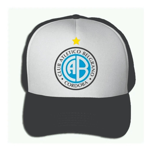 Gorra Trucker Belgrano Cordoba Campeon Todos Los Modelos