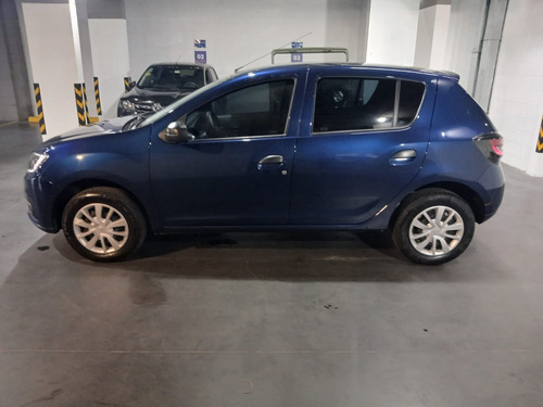 Renault Sandero 1.6 16v Life