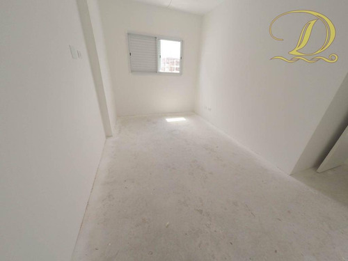 Imagem 11 de 29 de Apartamento Novo De 02 Quartos Com Churrasqueira Na Sacada, Lazer E Perto Da Praia À Venda Em Praia Grande!!! - Ap2840