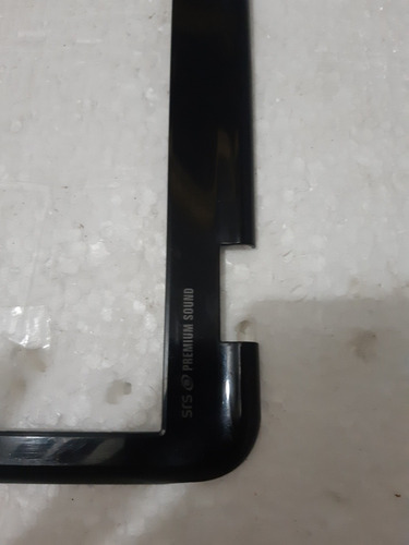 Carcaça Moldura Dell 5110 Preto Usada Em Perfeito Estado