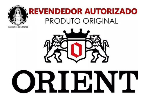 Relógio Orient - Mbss1154a S2sx C/ Nf E Garantia O