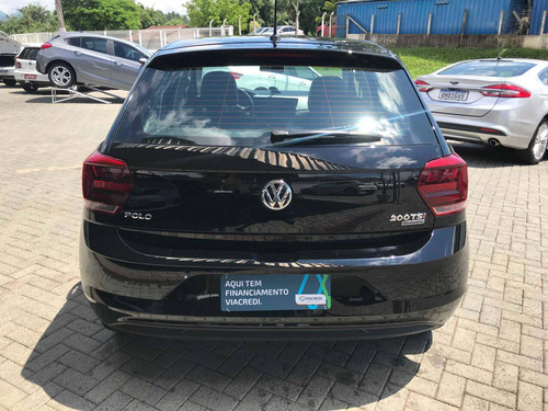 Volkswagen Polo 1.0 200 Tsi Highline Automático