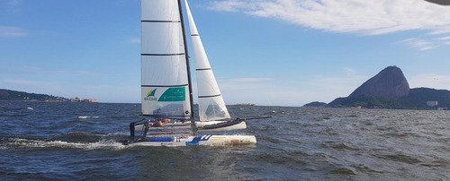 Nacra 17 Com Foils Nacra 17 Com Foils