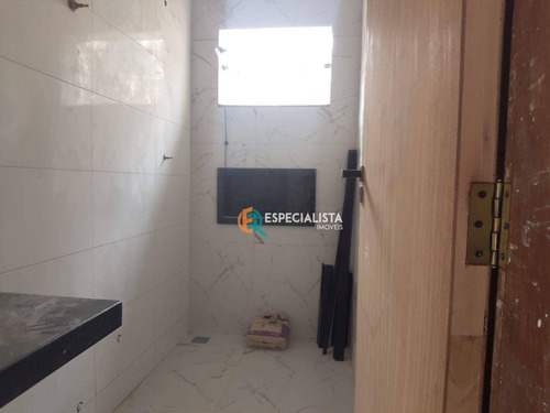 Imagem 11 de 20 de Casa Com 3 Dormitórios À Venda, 64 M² Por R$ 389.000,00 - Adeodato - Santa Luzia/mg - Ca0346