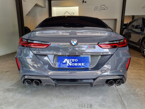 BMW M8 COMPETITION FIRST EDITION