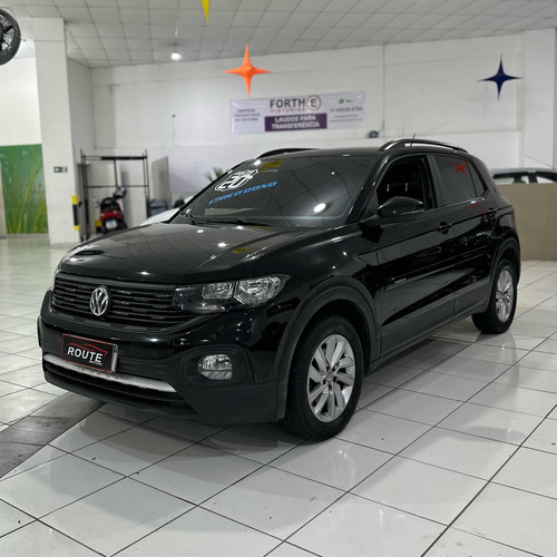 Volkswagen T-Cross 1.0 Sense 200 Tsi Aut. (pcd) 5p