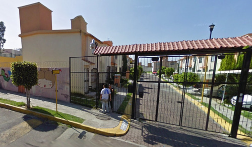 Casa En Venta En Mina De Tepojaco San Buenaventura Ixtapaluca!!! Mg*