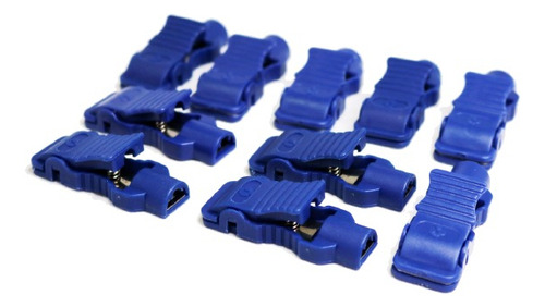 Adaptadores Multiclips Para Electrocardiograma (10 Piezas)