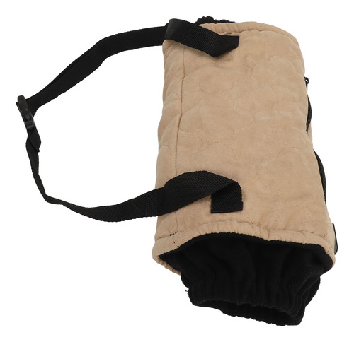 Manguito Calefactable Para Hombre Y Mujer, 3 Marchas, Ajusta