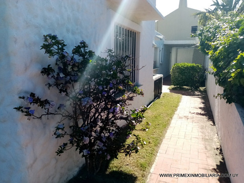 Alquiler Casa Maldonado Punta Del Este 4 Dormitorios
