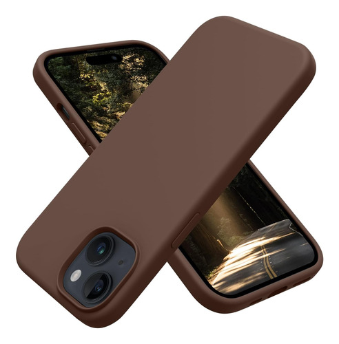 Funda Para Celular Otofly, Compatible Con iPhone 15, Choc...