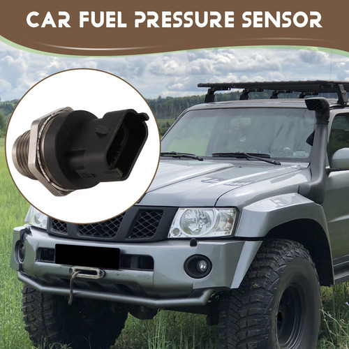 Sensor De Presión De Riel De Combustible 0281006244 Para Nis