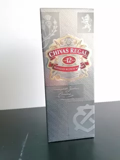 Wiskey Chivas Regal - mL a $162