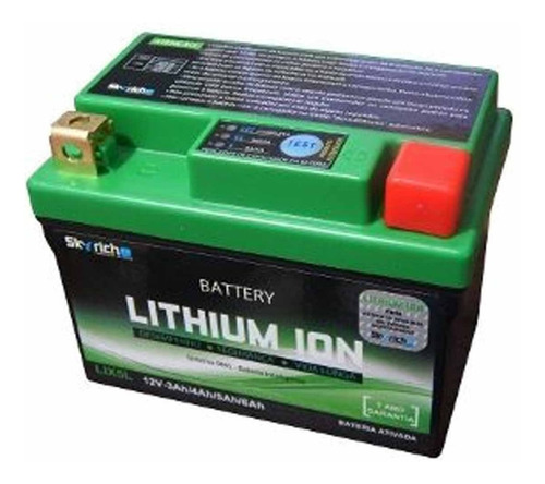Bateria Litio Grupo Electrogeno Generador 6500/7500 Rlg7500