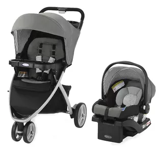 Coche Graco Travel System Tempo Cta