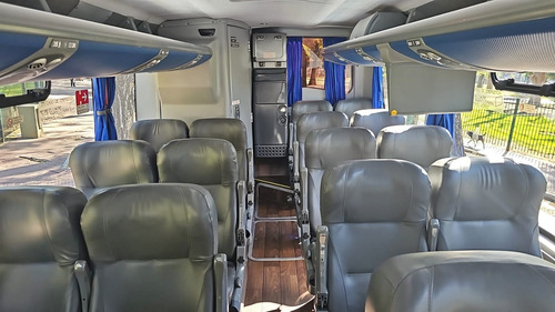 Ómnibus Mercedes Benz 500 2018 Marcopolo 46 C/ Baño