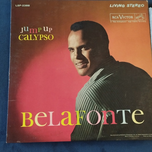 Miriam Makeba Y Belafonte Lote 3 Disco De Vinilo Exc (Usado)