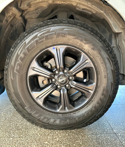 Nissan Frontier 2.3 Le Cd 4x4 At
