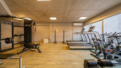 Venta Monoambiente En Palermo Full Amenities