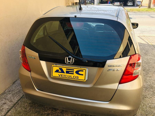 Honda Fit 1.4 Lx 2010