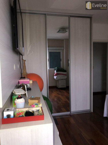 Imagem 11 de 30 de Apartamento Com 4 Dorms, Vila Oliveira, Mogi Das Cruzes - R$ 2 Mi, Cod: 1509 - A1509