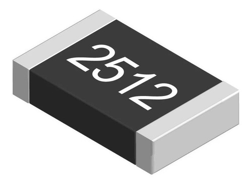 50 Peças Resistor 33r 2512 1% 1w Smd K2001