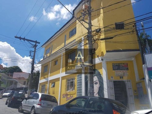 Imagem 3 de 7 de Alugo Ótima Sala Em Barueri - Sa0551