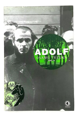 Adolf Col.completa #1 Ao 5 Conrad 2006/2007 Rara Zerada (Usado)