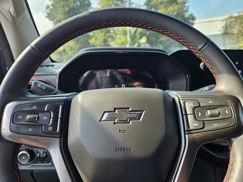 Chevrolet Colorado Z71 4X4 2.8 AUT