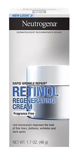 Neutrogena Rapid Wrinkle Repair Regenerating Retinol Cream