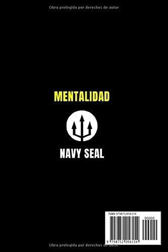 Navy Seal Mentalidad -o Construir Resiliencia Y, de Z. Russell, Maximus. Editorial Independently Published en español