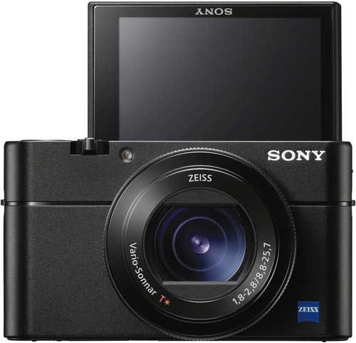 Imagen 2 de 2 de Sony Rx100 V 20.1 Megapixel Black Digital Compact Camera