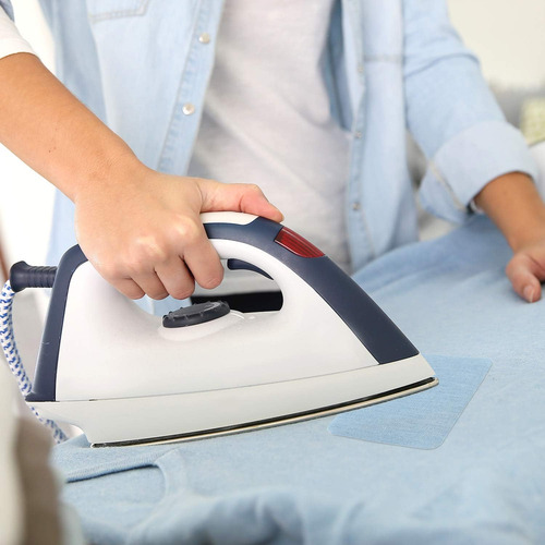 30 Piezas De Parches Termoadhesivos Para Reparación De Ropa,