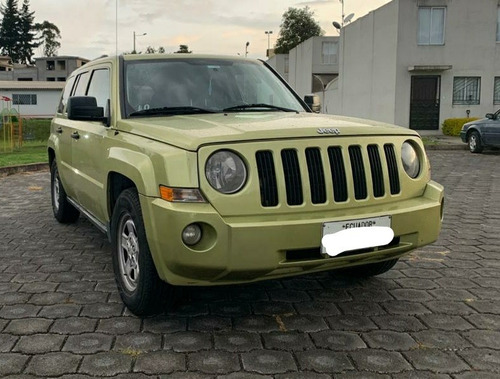 Jeep Patriot Manual