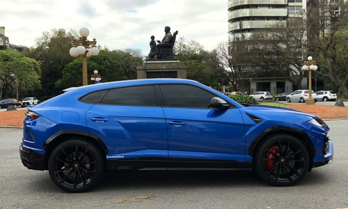 Lamborghini Urus Malek Fara