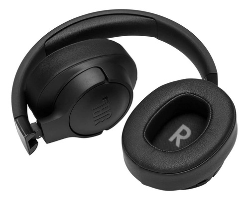 Auriculares Inalámbricos Jbl Tune Jbl760nc Negro