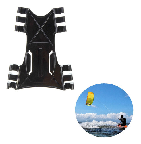 Suporte De Linha Kitesurf Para Câmeras Gopro E Similares