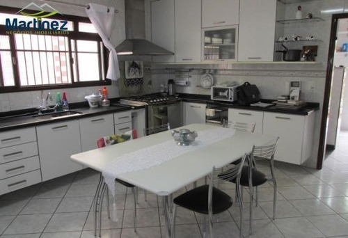 Sobrado Com 3 Dormitórios À Venda, 346 M² Por R$ 1.200.000,00 - Sítio Da Figueira - São Paulo/sp - So0235