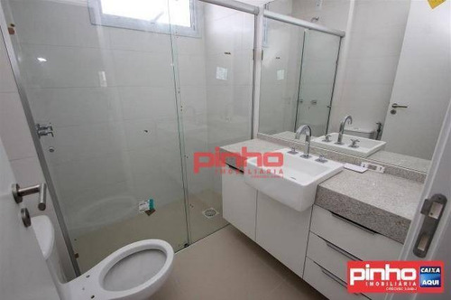 Imagem 15 de 30 de Apartamento Com 2 Dormitórios (suíte) À Venda, 66,71 M² Por R$ 850.000,00- Centro - Florianópolis/sc - Ap0024