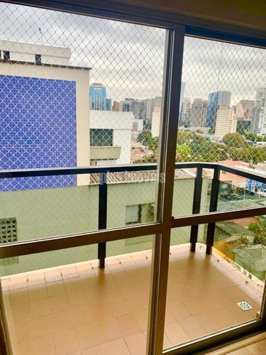 Imagem 3 de 4 de Apartamento Totalmente Reforado Vila Nova Conceiçao - Pj52148