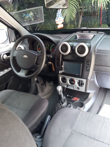 Ford Ecosport 2008 1.6 Xlt Freestyle Flex 5p
