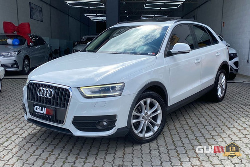 Audi Q3 2.0 Tfsi Ambition S-tronic Quattro 5p