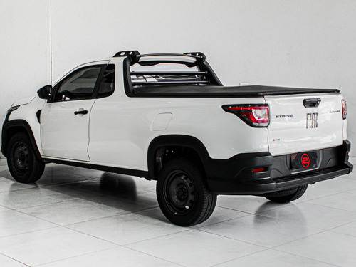 Fiat Strada Endurance 1.4 Flex 8V CS Plus