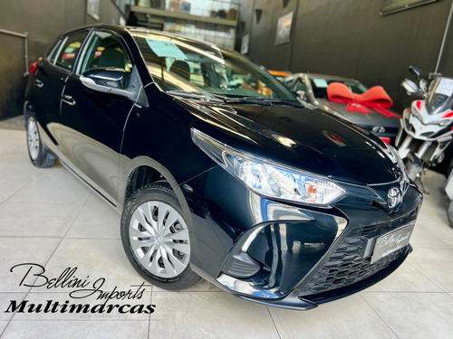Toyota Yaris YARIS XL 1.5 FLEX 16V 5P AUT.
