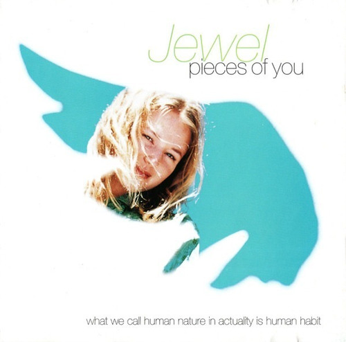 Jewel - Pieces Of You - Cd Album - 1995 - Usa