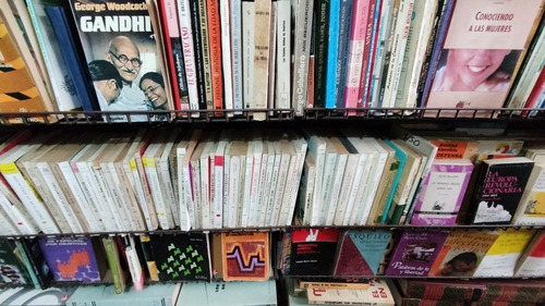 Lote 40 Libros Envío Gratis Libros Usados Buen Estado (Usado)
