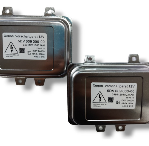 Kit De Balastras D1s, Focos Xenón D1s 4300k Y Arneses